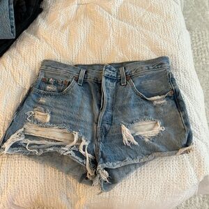 Levi's 501 short